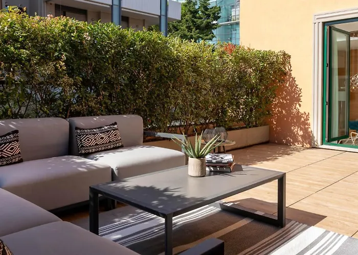 Metropol Ceccarini - Luxury