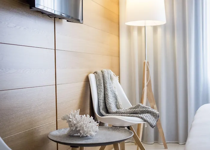 Lejlighedshotel Metropol Ceccarini - Luxury Riccione