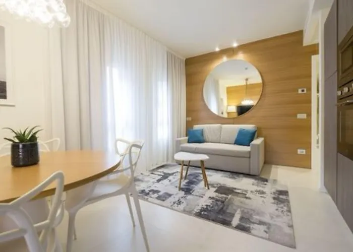 Metropol Ceccarini - Luxury Lejlighedshotel