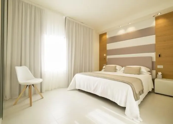 Lejlighedshotel Metropol Ceccarini - Luxury