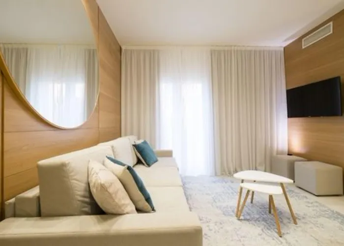 Metropol Ceccarini - Luxury Lejlighedshotel