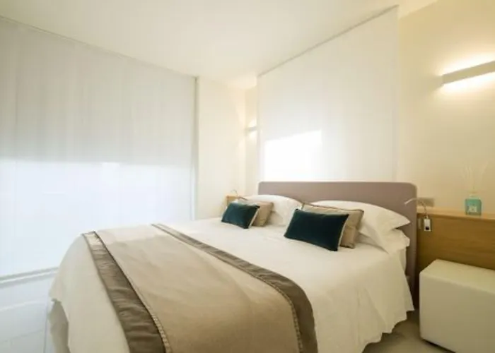 Lejlighedshotel Metropol Ceccarini - Luxury