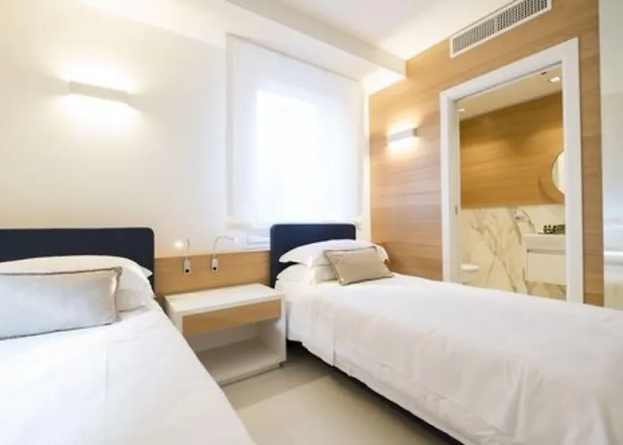 Metropol Ceccarini - Luxury Aparthotel Riccione