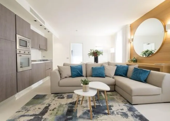 Metropol Ceccarini - Luxury Lejlighedshotel 4*