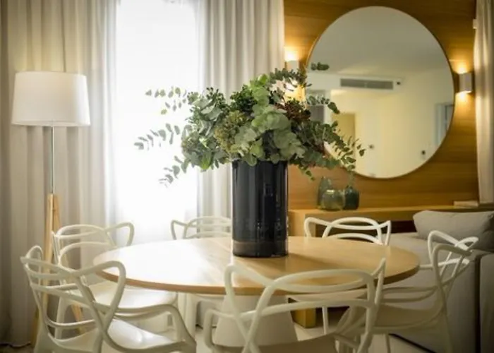 Aparthotel Metropol Ceccarini - Luxury 4*