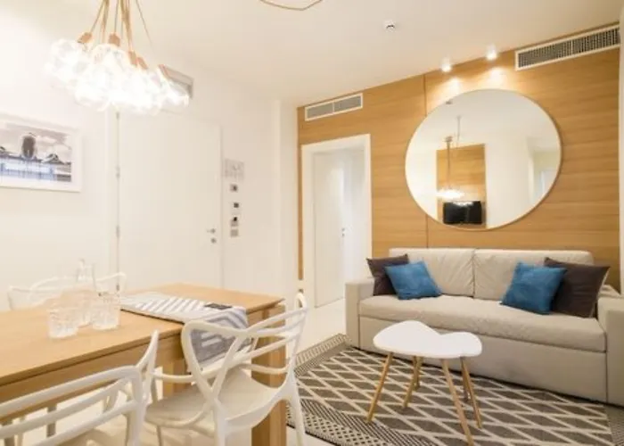 Lejlighedshotel Metropol Ceccarini - Luxury 4*