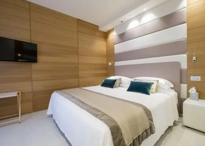 Metropol Ceccarini - Luxury Lejlighedshotel