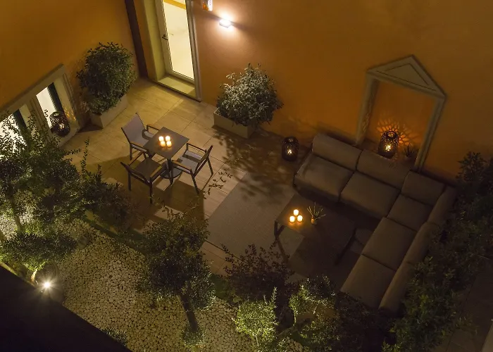 Aparthotel Metropol Ceccarini - Luxury Riccione