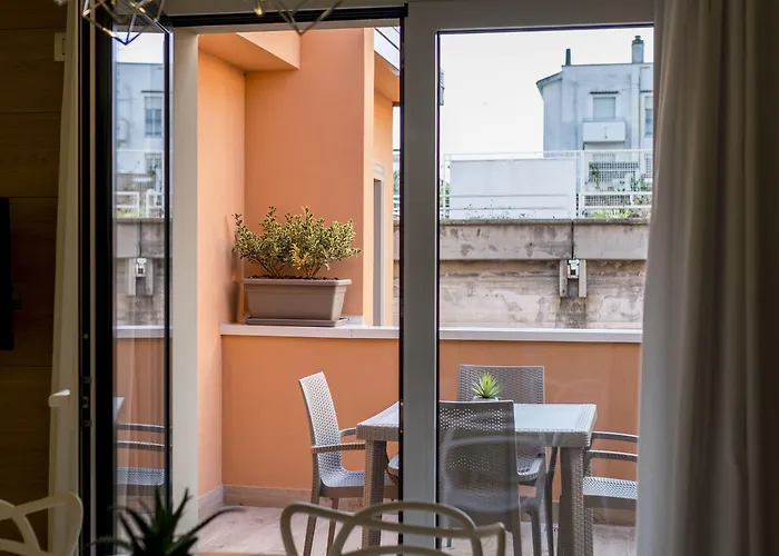 Aparthotel Metropol Ceccarini - Luxury