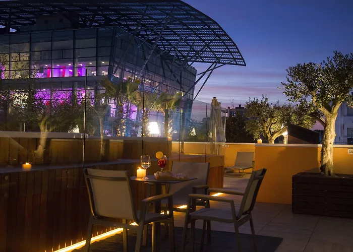 Metropol Ceccarini - Luxury Aparthotel