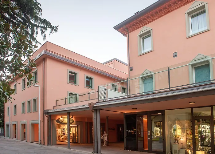 Lejlighedshotel Metropol Ceccarini - Luxury Riccione