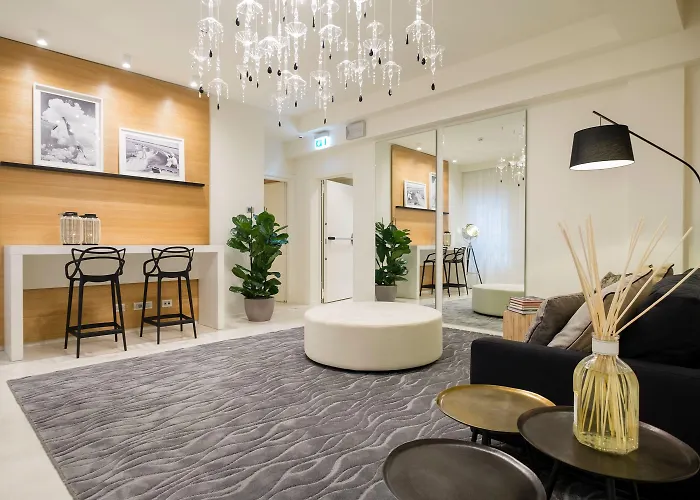 Aparthotel Metropol Ceccarini - Luxury 4*