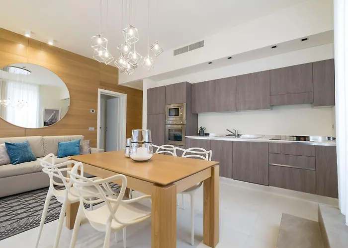 Metropol Ceccarini - Luxury Aparthotel Riccione