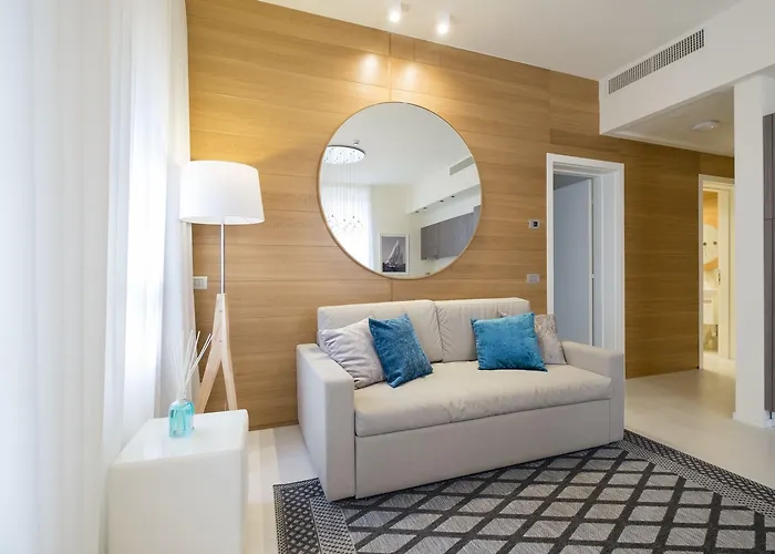 Apart Otel Metropol Ceccarini - Luxury 4*