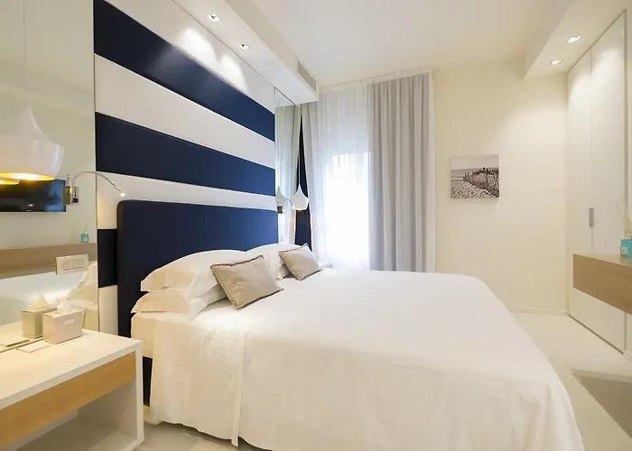 Metropol Ceccarini - Luxury Apart Otel Riccione