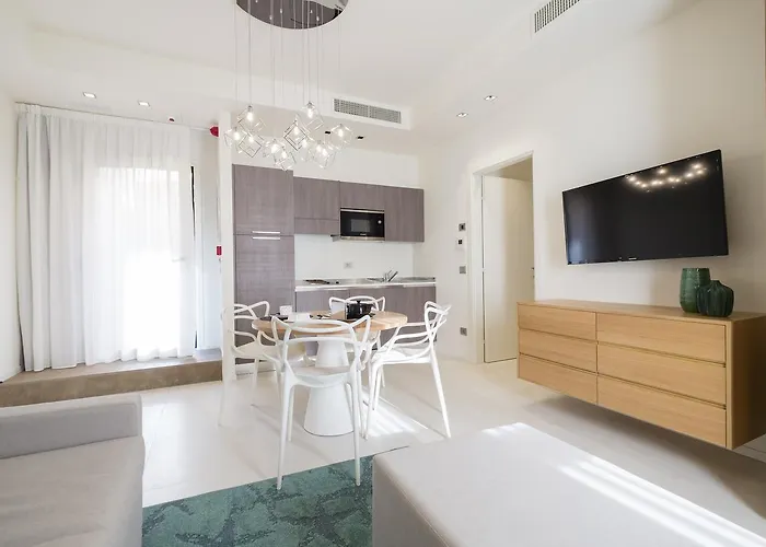 Lejlighedshotel Metropol Ceccarini - Luxury Riccione