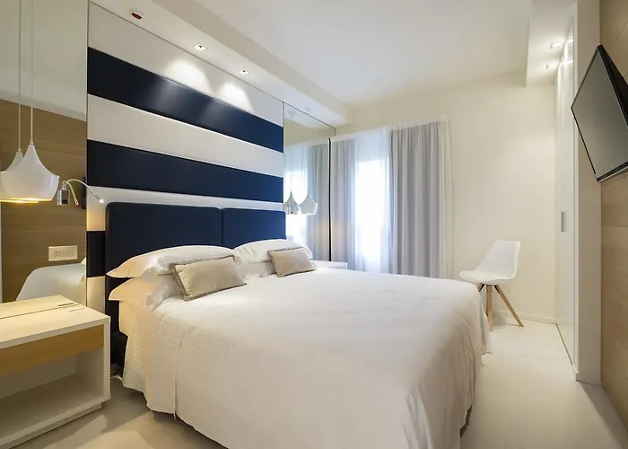 Metropol Ceccarini - Luxury Apart Otel Riccione