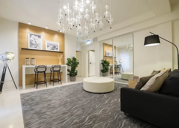 Metropol Ceccarini - Luxury Lejlighedshotel