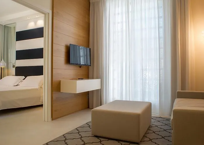 Metropol Ceccarini - Luxury 4* Riccione