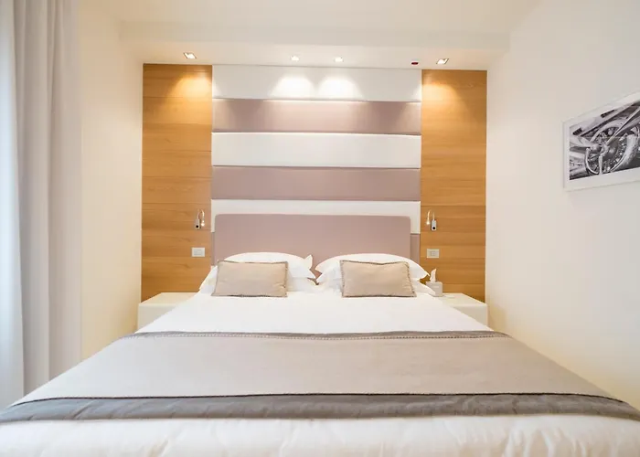 Lejlighedshotel Metropol Ceccarini - Luxury