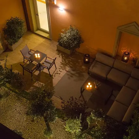 Metropol Ceccarini - Luxury Aparthotel Riccione